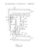 Electromagnetic relay assembly diagram and image