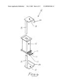 Electromagnetic relay assembly diagram and image