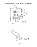 Electromagnetic relay assembly diagram and image