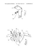 Electromagnetic relay assembly diagram and image