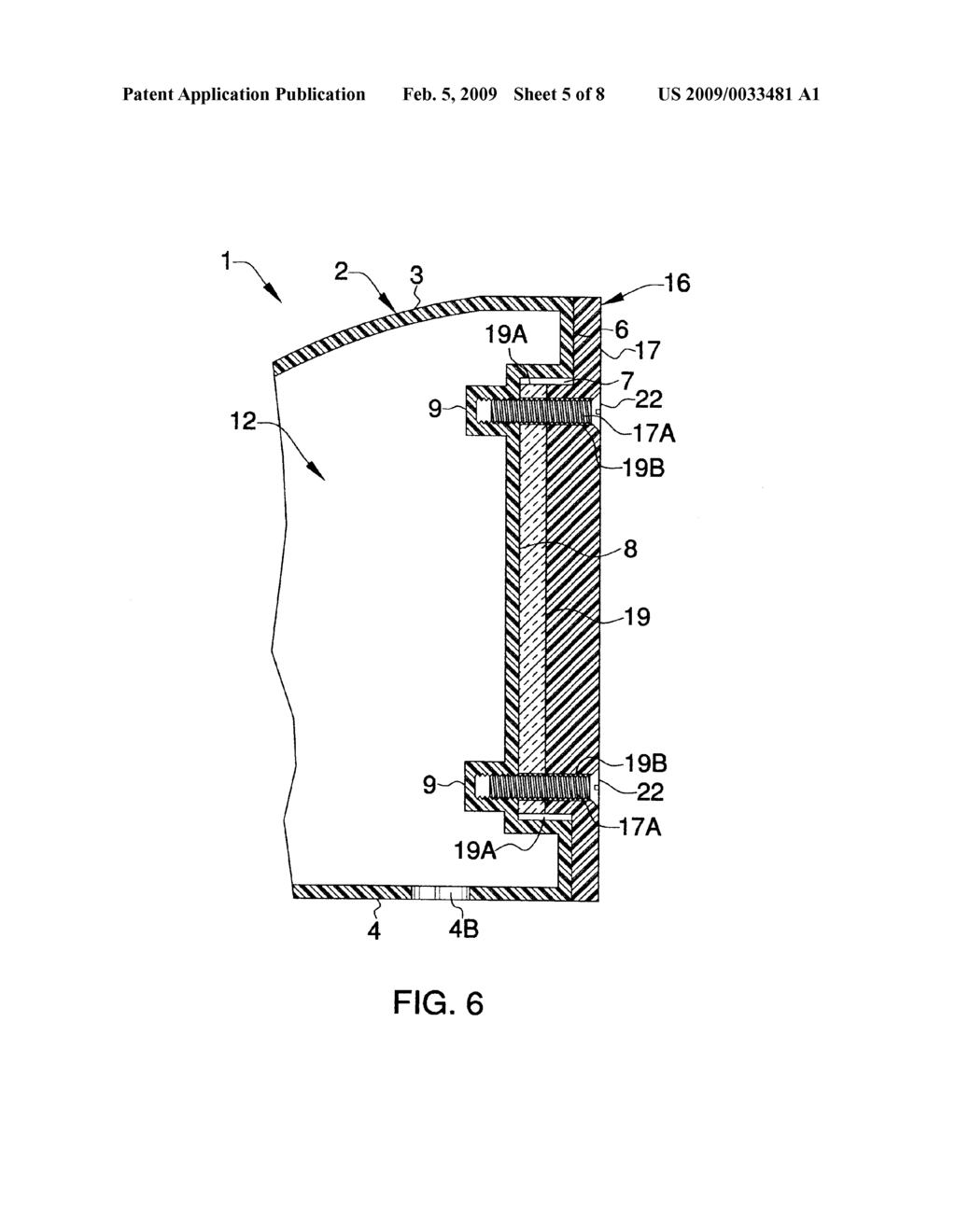 Brake-Actuated Message Device - diagram, schematic, and image 06