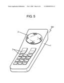 REMOTE CONTROLLER diagram and image