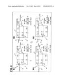 Variable gain amplifier and D/A converter diagram and image