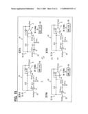 Variable gain amplifier and D/A converter diagram and image