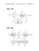 Variable gain amplifier and D/A converter diagram and image