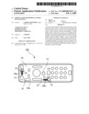 MOTION ACTIVATED REMOTE CONTROL BACK-LIGHTING diagram and image