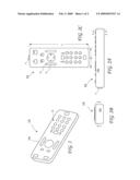 MOTION ACTIVATED REMOTE CONTROL BACK-LIGHTING diagram and image