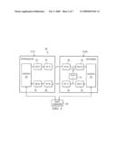 Wireless System Using Continuous Wave Phase Measurement for High-Precision Distance Measurement diagram and image