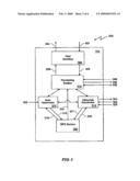 GPS-BASED POSITIONING SYSTEM FOR MOBILE GPS TERMINALS diagram and image