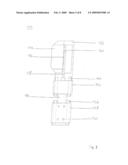 LAYING APPARATUS, CONTACT-MAKING APPARATUS, MOVEMENT SYSTEM, LAYING AND CONTACT-MAKING UNIT, PRODUCTION SYSTEM, METHOD FOR PRODUCTION AND A TRANSPONDER UNIT diagram and image