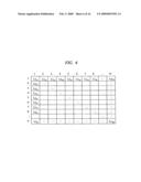 Driving method of plasma display panel and plasma display apparatus diagram and image