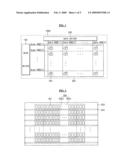 Organic light emitting display diagram and image