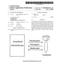 Smartscope/smartshelf diagram and image