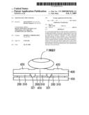 TOUCH PANEL INPUT DEVICE diagram and image