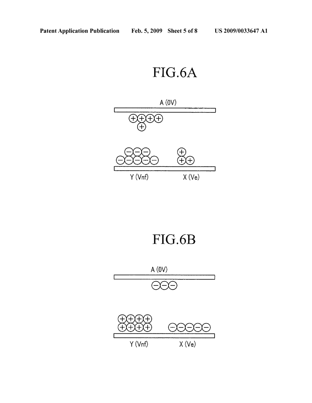 PLASMA DISPLAY AND DRIVING METHOD THEREOF - diagram, schematic, and image 06