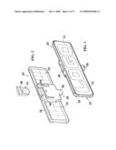 Light film device diagram and image