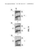 Light film device diagram and image