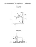 Electro-optical device, method of driving the same, data line driving circuit, signal processing circuit, and electronic apparatus diagram and image