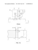 PATTERN FORMING METHOD AND DROPLET DISCHARGE DEVICE diagram and image