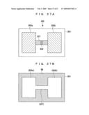 Liquid droplet ejection apparatus, method of manufacturing electro-optical apparatus, and electro-optical apparatus diagram and image