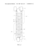 PAGEWIDTH PRINTHEAD WITH MORE THAN 100000 NOZZLES diagram and image