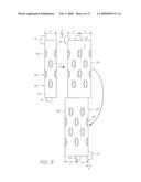 PAGEWIDTH PRINTHEAD WITH MORE THAN 100000 NOZZLES diagram and image