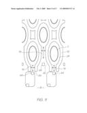 PAGEWIDTH PRINTHEAD WITH MORE THAN 100000 NOZZLES diagram and image