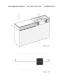 PRINTHEAD HAVING EFFICIENT HEATER ELEMENTS FOR SMALL DROP EJECTION diagram and image