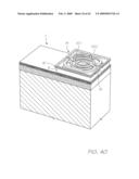 PRINTHEAD HAVING EFFICIENT HEATER ELEMENTS FOR SMALL DROP EJECTION diagram and image