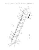 PRINTHEAD HAVING EFFICIENT HEATER ELEMENTS FOR SMALL DROP EJECTION diagram and image