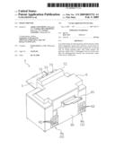 INKJET PRINTER diagram and image