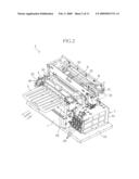 INKJET PRINTER diagram and image