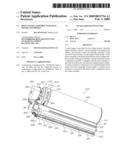 PRINT ENGINE ASSEMBLY WITH DUAL MOTOR ASSEMBLIES diagram and image