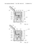 PRINT ENGINE ASSEMBLY WITH DUAL MOTOR ASSEMBLIES diagram and image