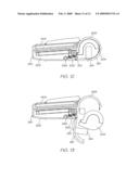 PRINT ENGINE ASSEMBLY WITH DUAL MOTOR ASSEMBLIES diagram and image