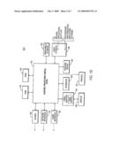 Digital Camera Device and Methodology for Distributed Processing and Wireless Transmission of Digital Images diagram and image