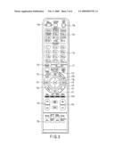 TELEVISION RECEIVER AND TELEVISION DISPLAY METHOD diagram and image