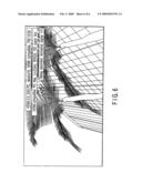 TELEVISION RECEIVER AND TELEVISION DISPLAY METHOD diagram and image