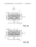 AUTOSTEREOSCOPIC DISPLAY DEVICE USING CONTROLLABLE LIQUID CRYSTAL LENS ARRAY FOR 3D/2D MODE SWITCHING diagram and image