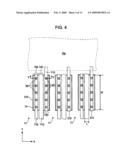 ELECTRO-OPTICAL DEVICE AND ELECTRONIC APPARATUS diagram and image