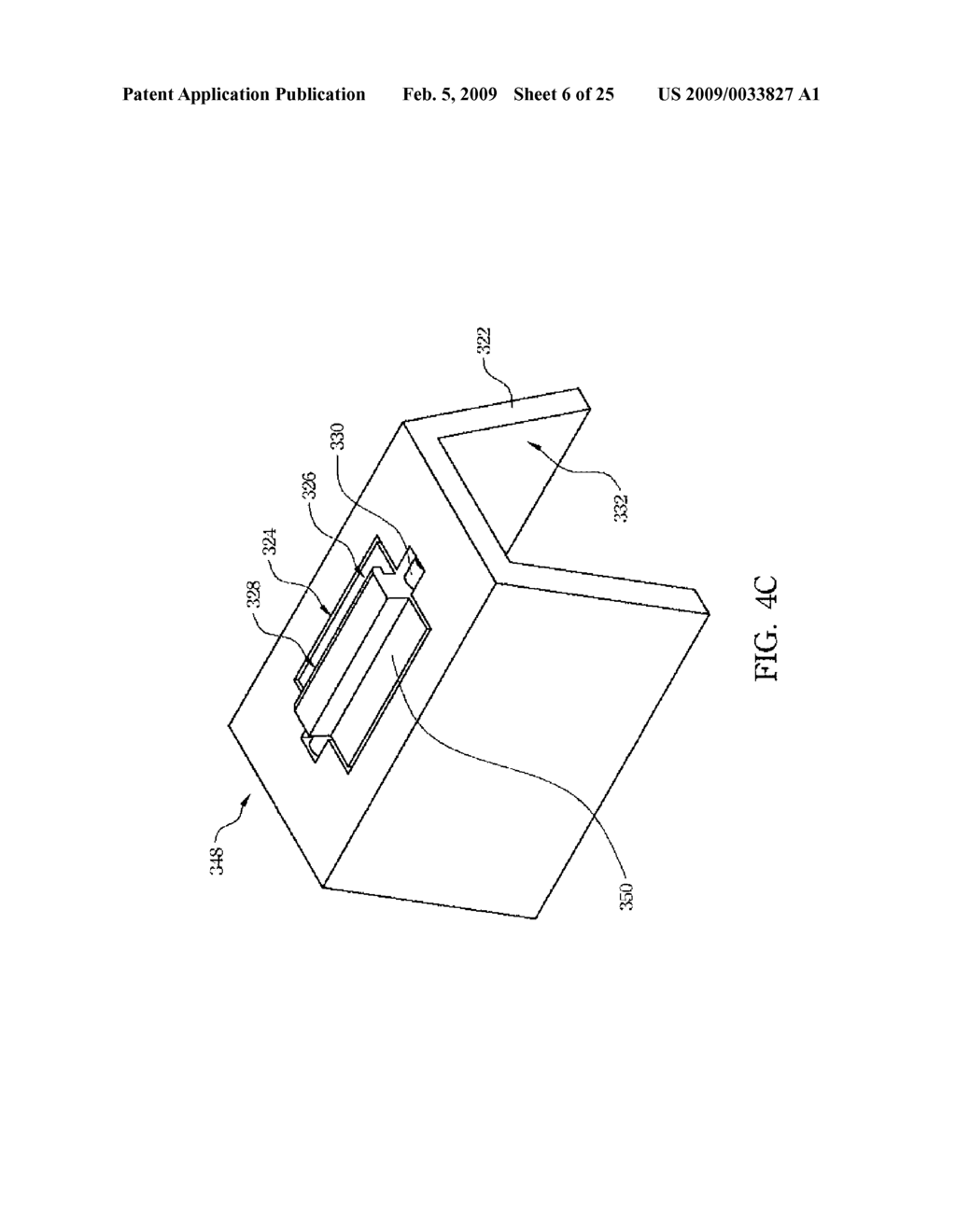 OPTICAL FILM SUPPORT ARRANGEMENT, AND BACKLIGHT MODULE AND LCD USING THE SAME - diagram, schematic, and image 07