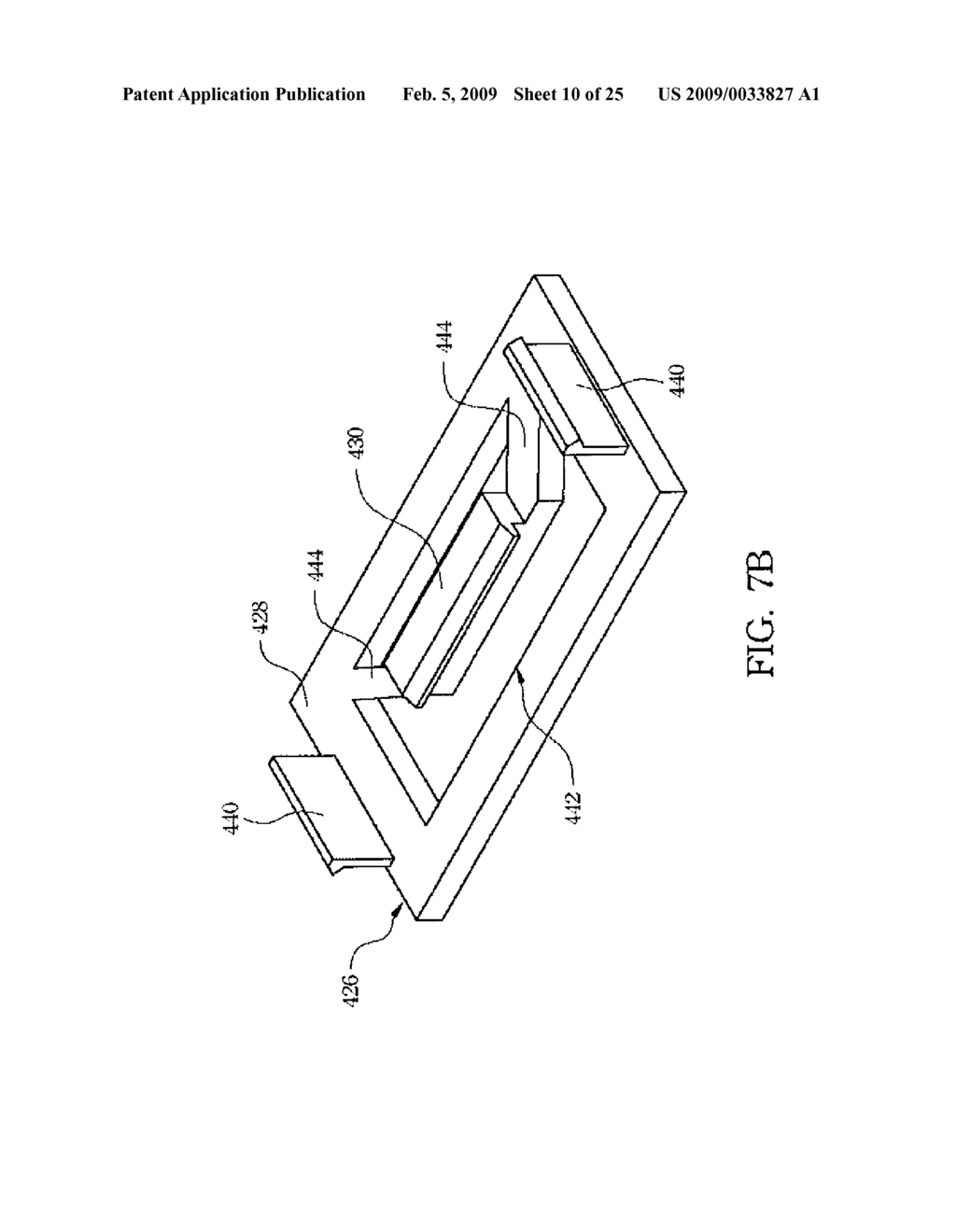 OPTICAL FILM SUPPORT ARRANGEMENT, AND BACKLIGHT MODULE AND LCD USING THE SAME - diagram, schematic, and image 11