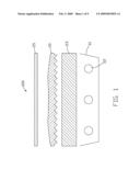 PRISM SHEET AND LIQUID CRYSTAL DISPLAY DEVICE USING THE SAME diagram and image