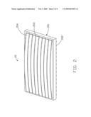 PRISM SHEET AND LIQUID CRYSTAL DISPLAY DEVICE USING THE SAME diagram and image