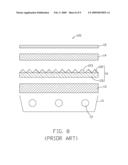 PRISM SHEET AND LIQUID CRYSTAL DISPLAY DEVICE USING THE SAME diagram and image