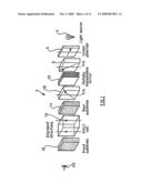 TRANSFLECTIVE LIQUID CRYSTAL DISPLAYS diagram and image