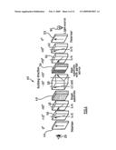 TRANSFLECTIVE LIQUID CRYSTAL DISPLAYS diagram and image