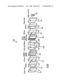 TRANSFLECTIVE LIQUID CRYSTAL DISPLAYS diagram and image