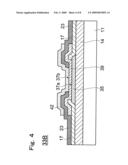 LIQUID CRYSTAL DISPLAY PANEL AND MANUFACTURING METHOD THEREOF diagram and image