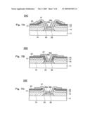 LIQUID CRYSTAL DISPLAY PANEL AND MANUFACTURING METHOD THEREOF diagram and image